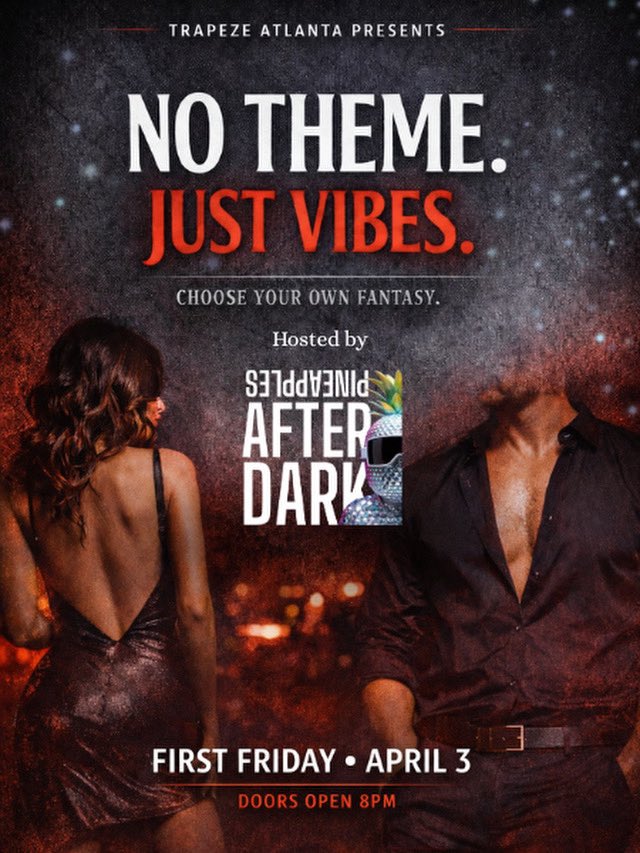 Trapeze Club tweet media