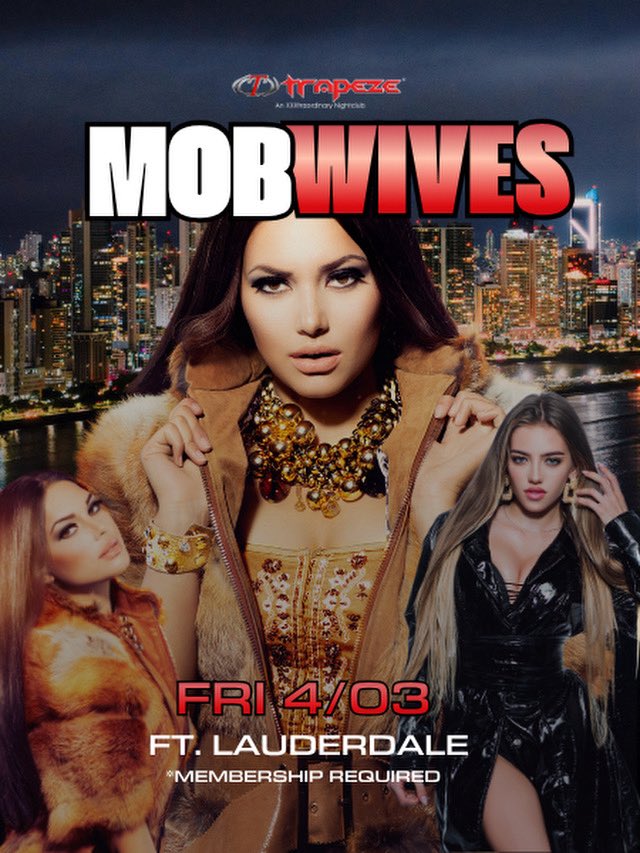 Trapeze Club tweet media