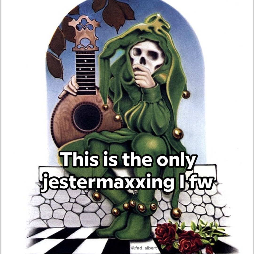 Fad Albert 🐠 tweet media