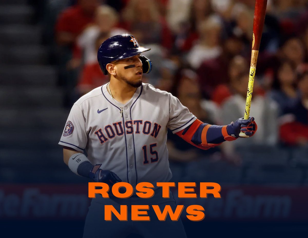 SleeperAstros tweet media