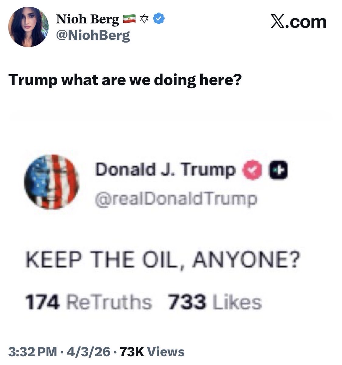 شرق‌زده sharghzadeh tweet media