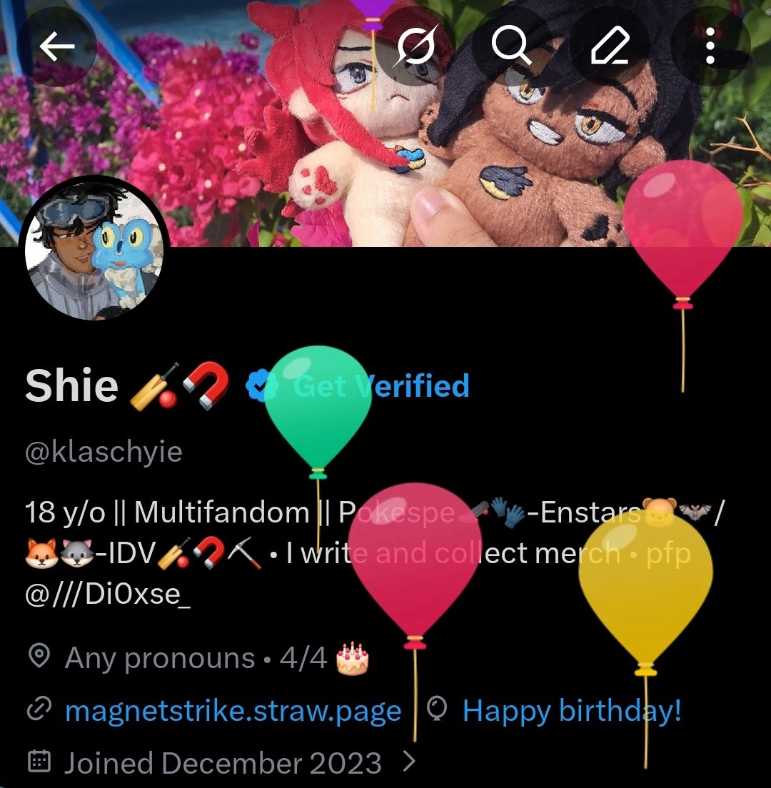 Shie 🏏🧲 tweet media