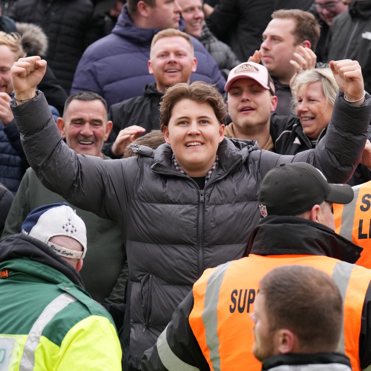 Crawley Town FC tweet media