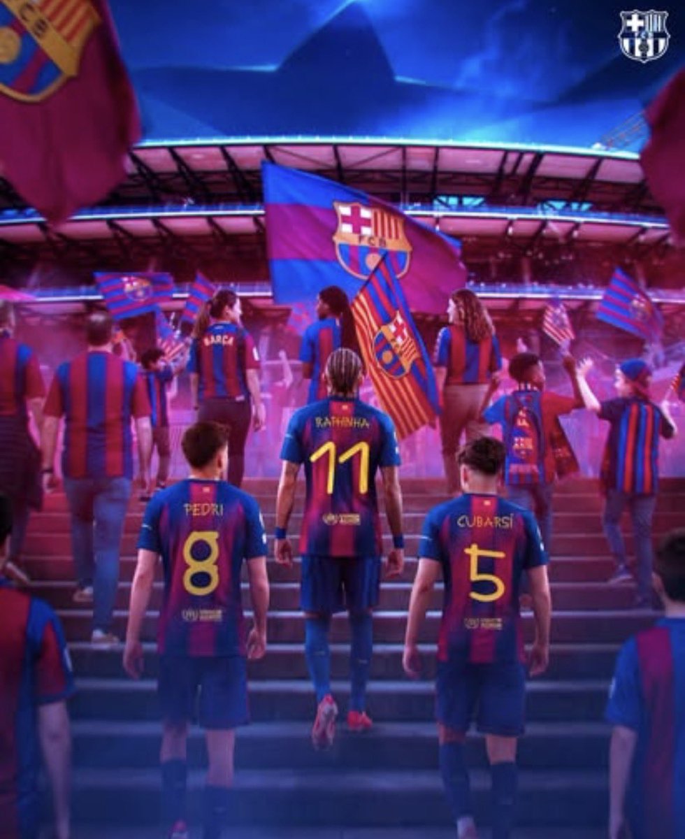 BARCA BOY 💙❤️ tweet media