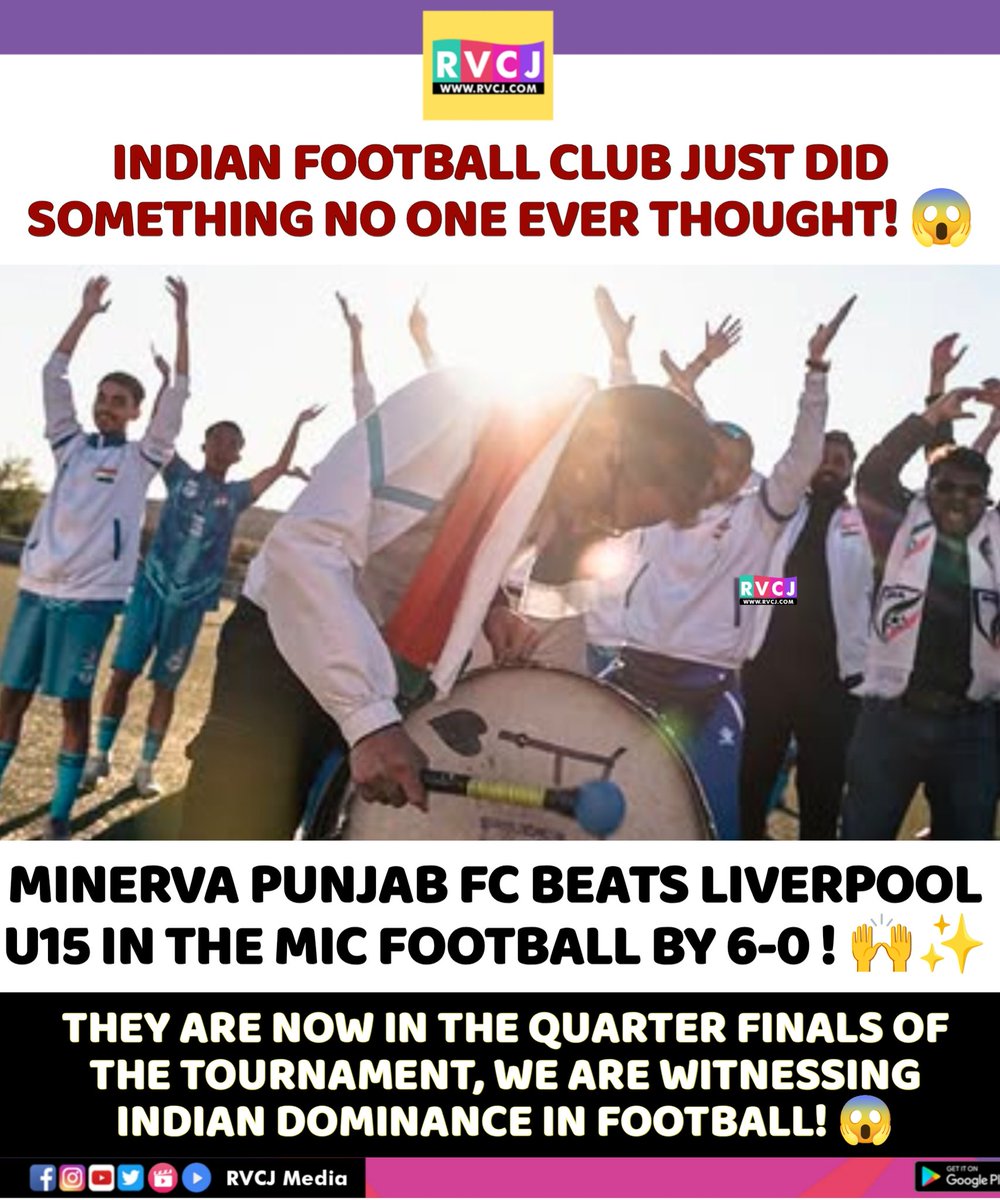 RVCJ Sports tweet media