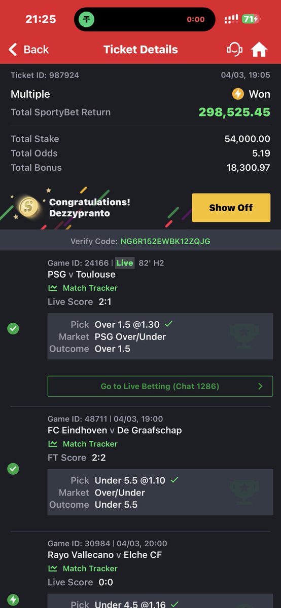 DEZZY 👑 tweet media