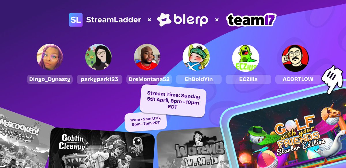 StreamLadder tweet media