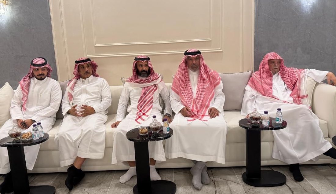 أخبار آل حذيفة tweet media