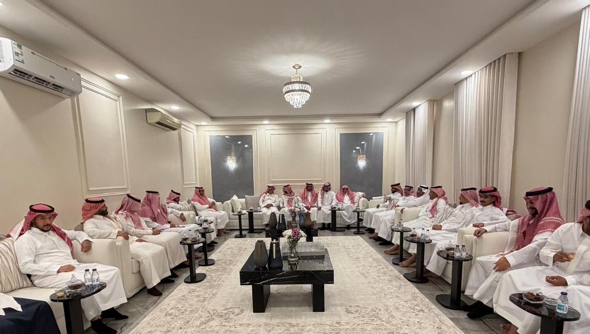 أخبار آل حذيفة tweet media