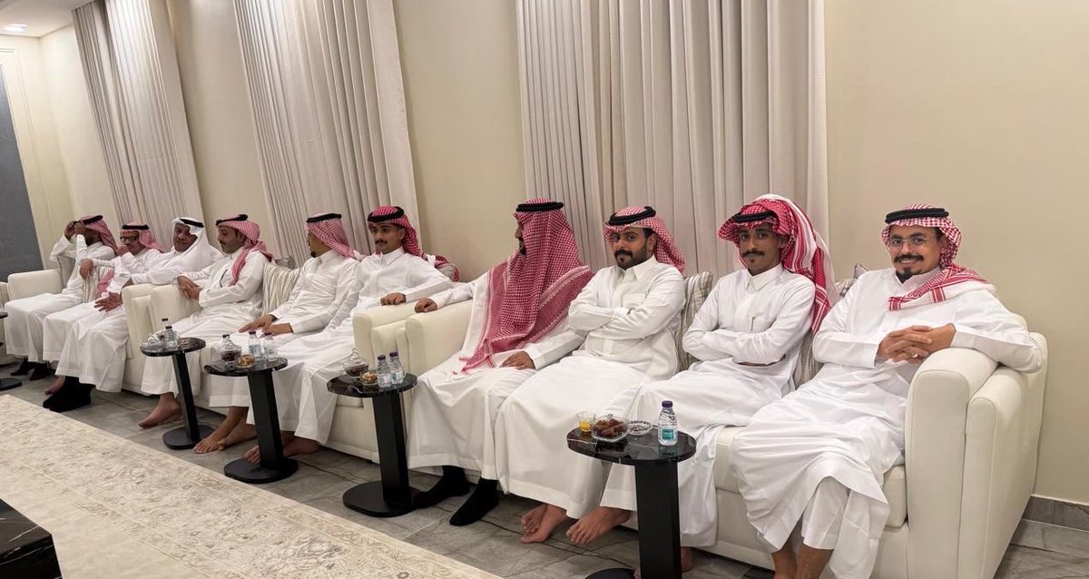 أخبار آل حذيفة tweet media