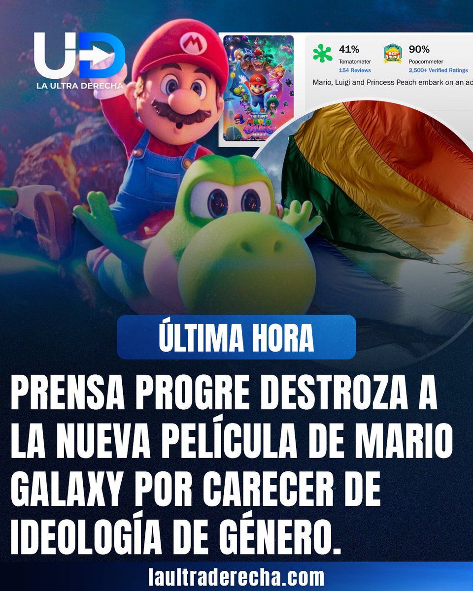 La Ultra Derecha tweet media