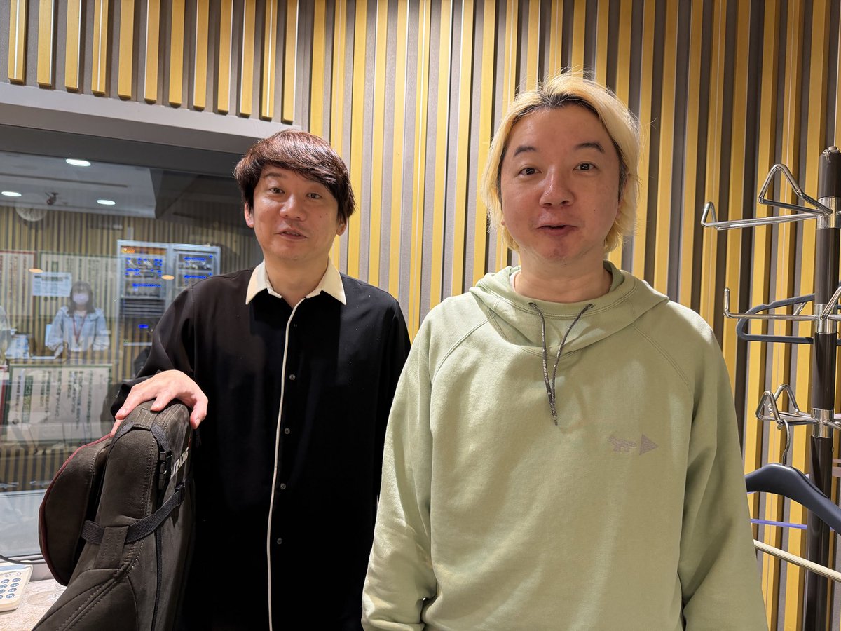 三四郎のオールナイトニッポン0【毎週金曜深夜27時〜】 tweet media