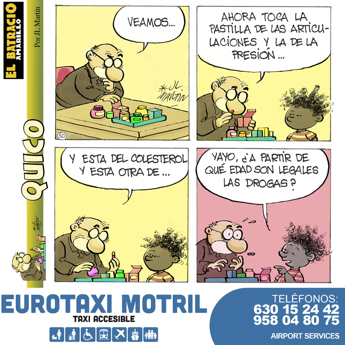 El Batracio Amarillo PÁGINA OFICIAL tweet media