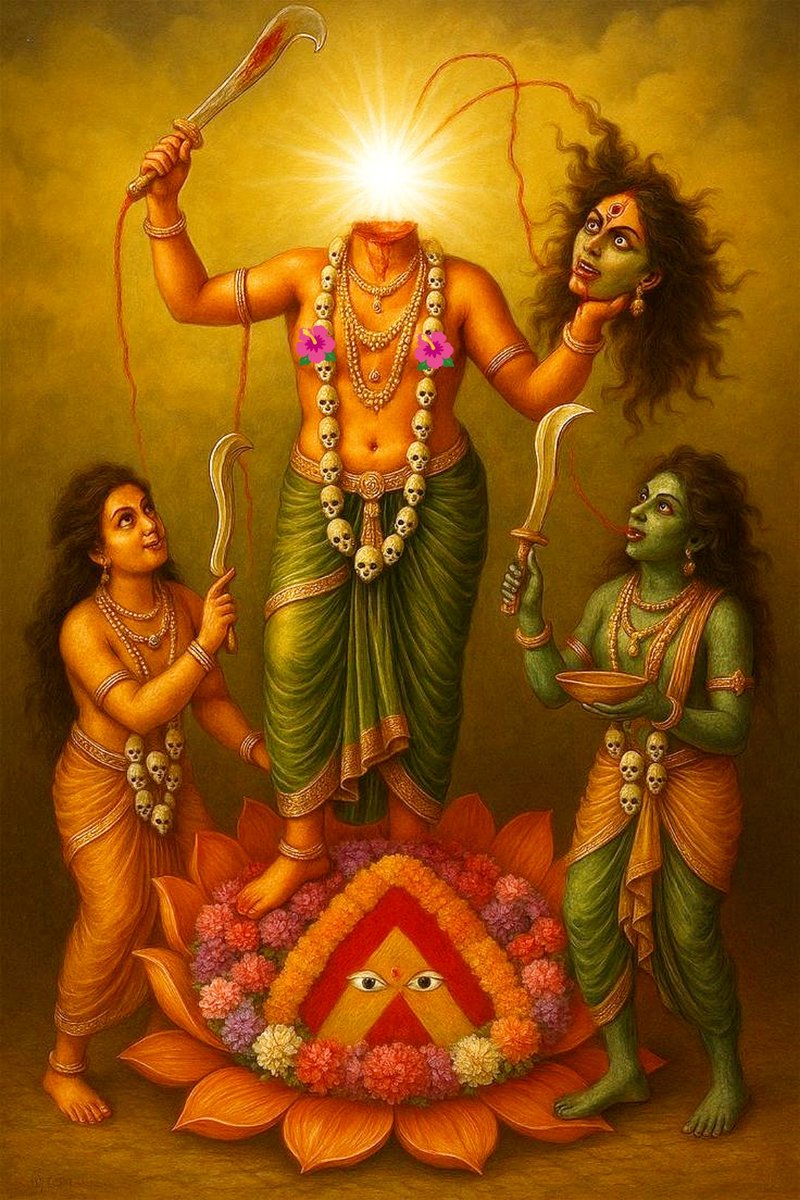 Goddess Kali tweet media