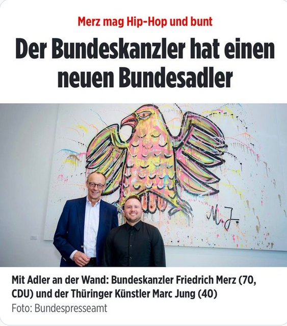 Julian Reichelt tweet media