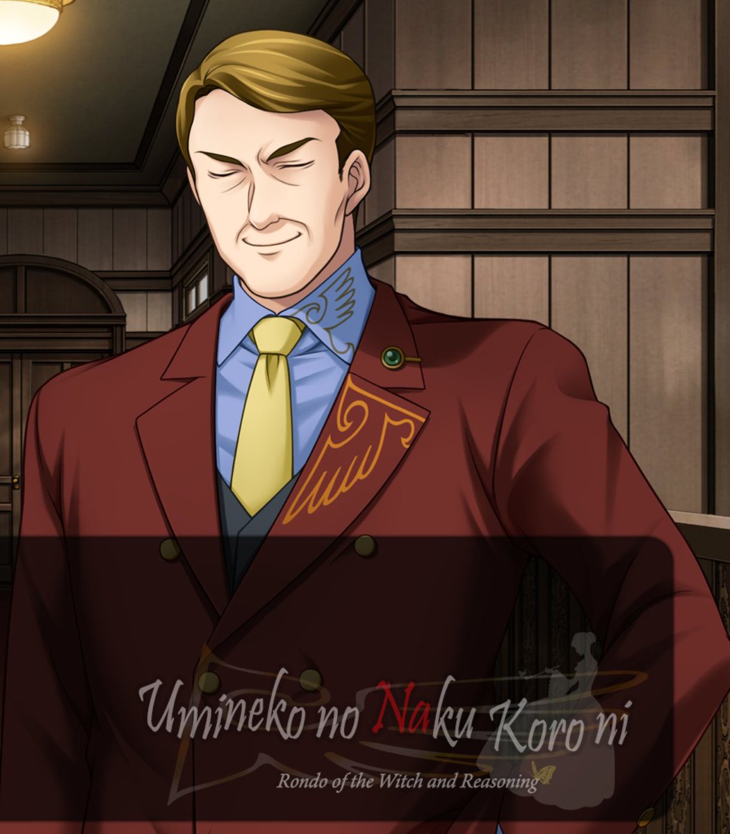 Blair is (not) a larper tweet media