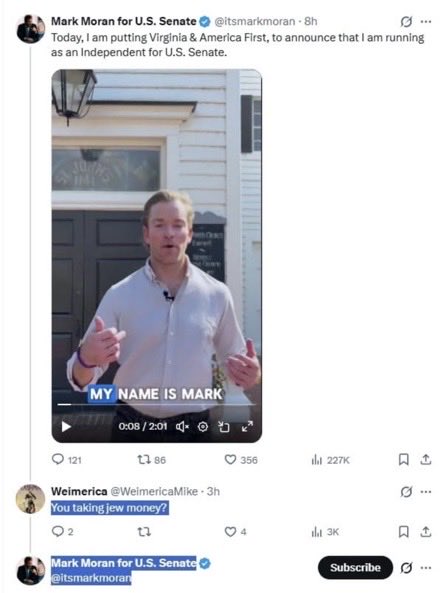 Eileen Filler-Corn tweet media