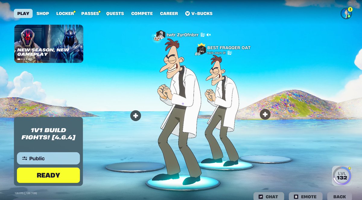 FokusFrxsty's tweet photo. easy skin again! top 954 in the DR. doofenshmirtz cup W/
@zaynfnrr
@FNCompetitive
@Fortnite https://t.co/8ZNoeq8v9d