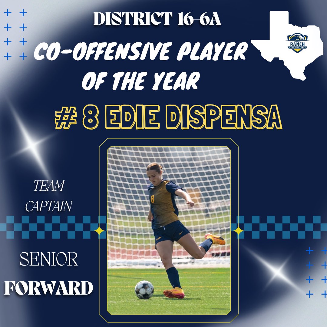 Cypress Ranch Girls Soccer tweet media