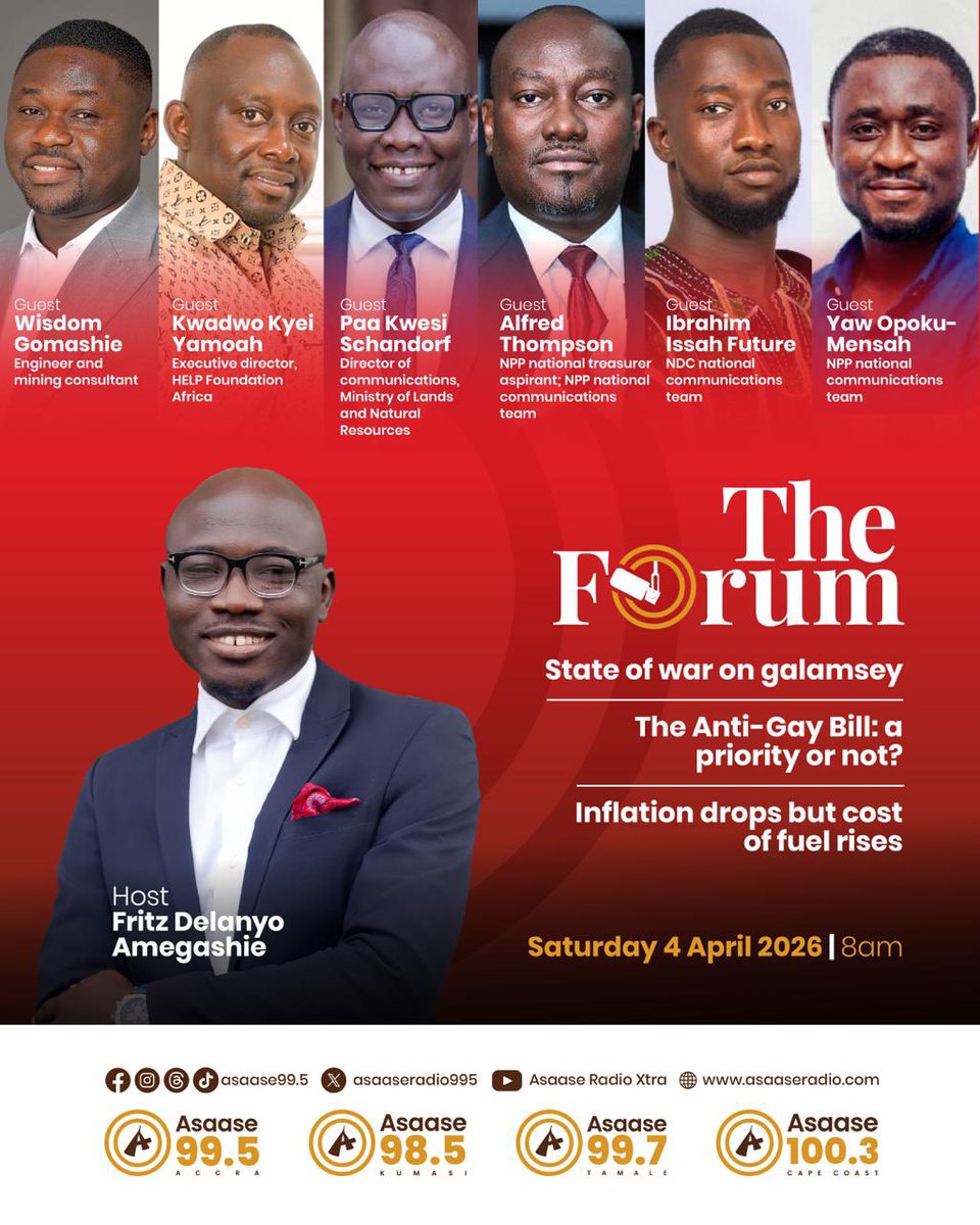 Alfred Kojo Thompson tweet media