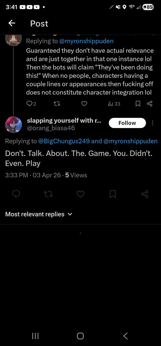 Big Chungus tweet media