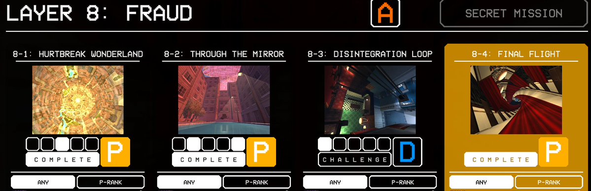 ULTRAKILL Confessions tweet media