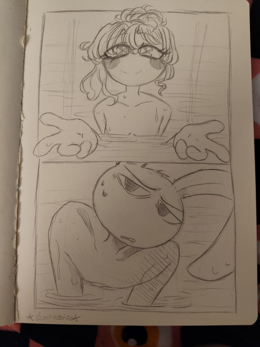 Lumi//Traditional Artist//Ask for comms tweet media