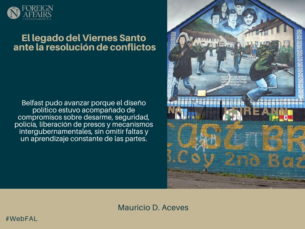 Foreign Affairs Latinoamérica tweet media