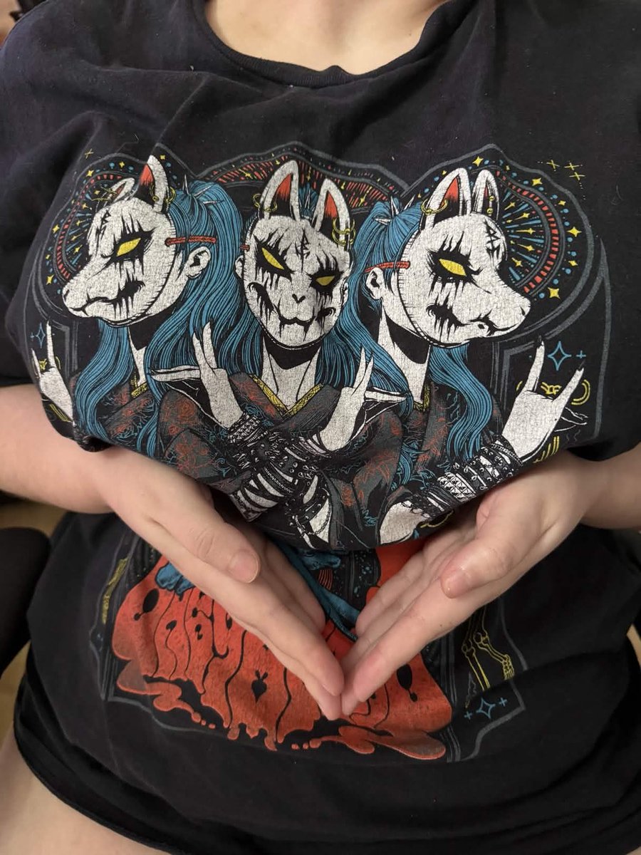 Mai Noboshi 🔮☠️ tweet media