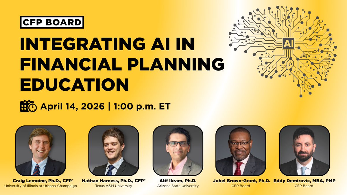 CFP Board tweet media