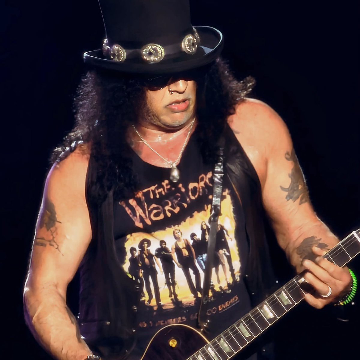 All About Slash tweet media