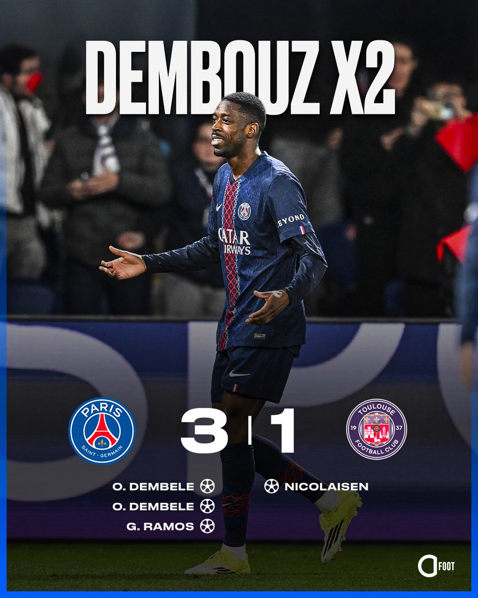 Actu Foot tweet media