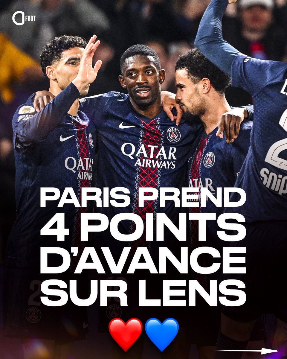 Actu Foot tweet media