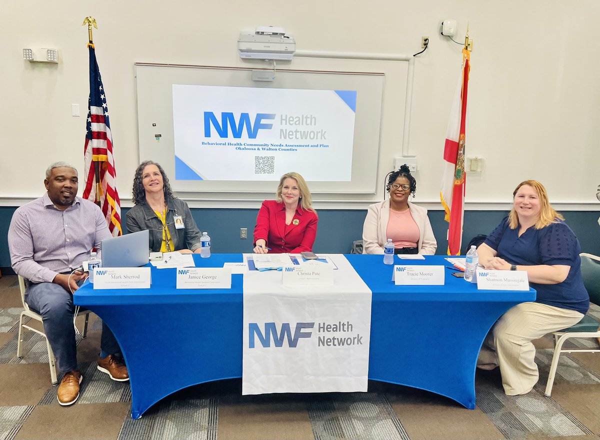 NWF Health Network tweet media