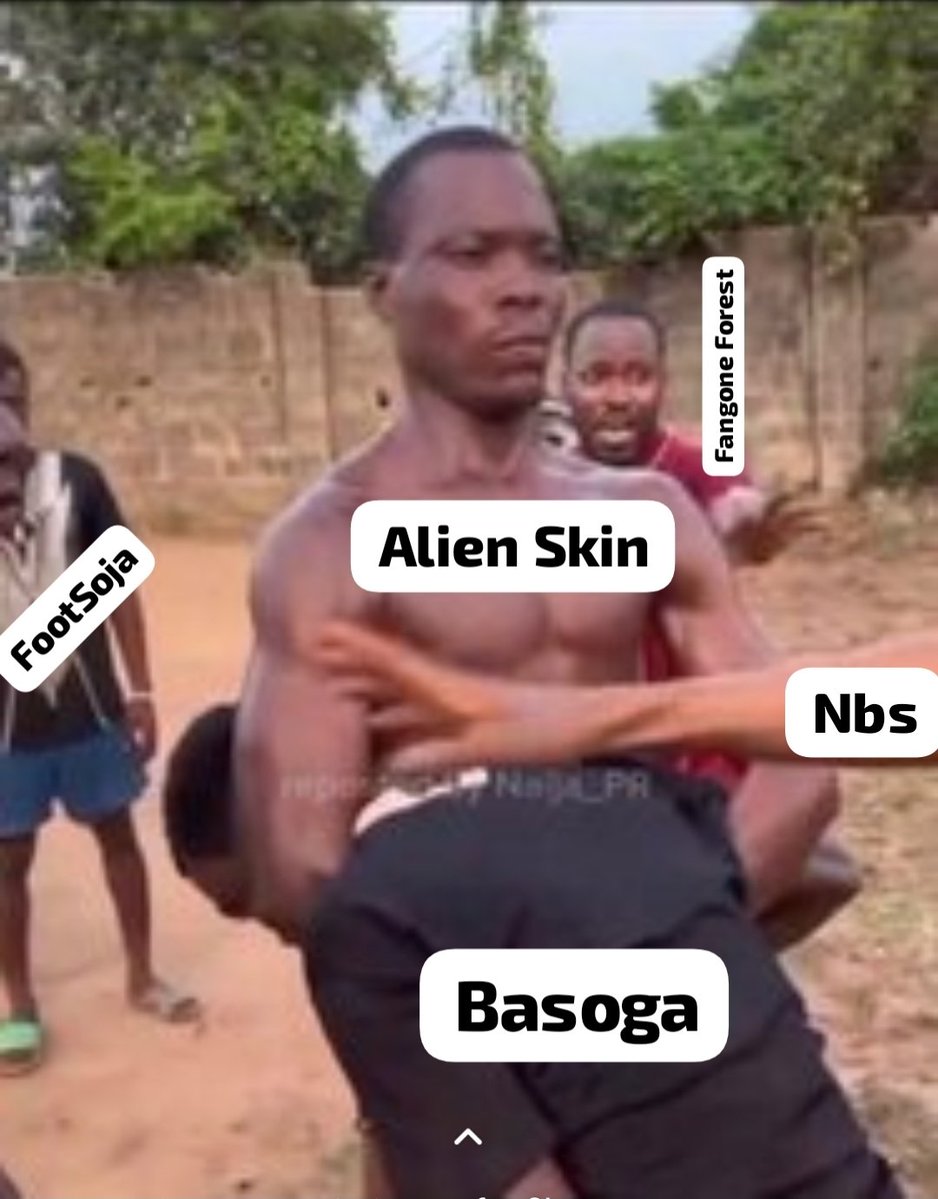 POV: Alien Skin kyakoze abasoga