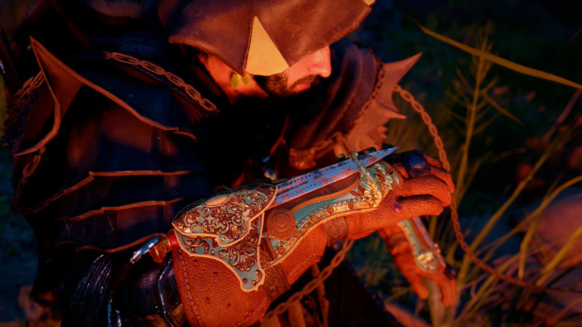 The Hidden One tweet media