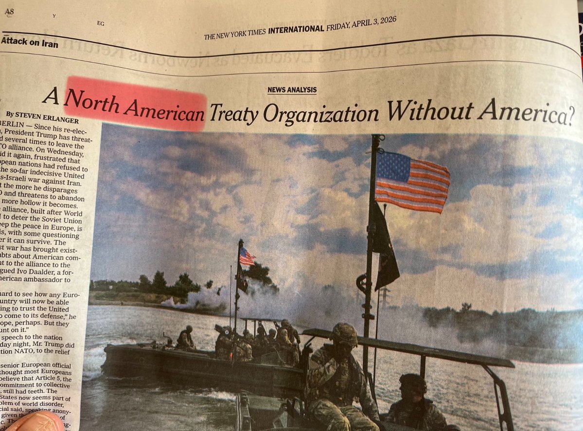 Revista Hegemonía tweet media