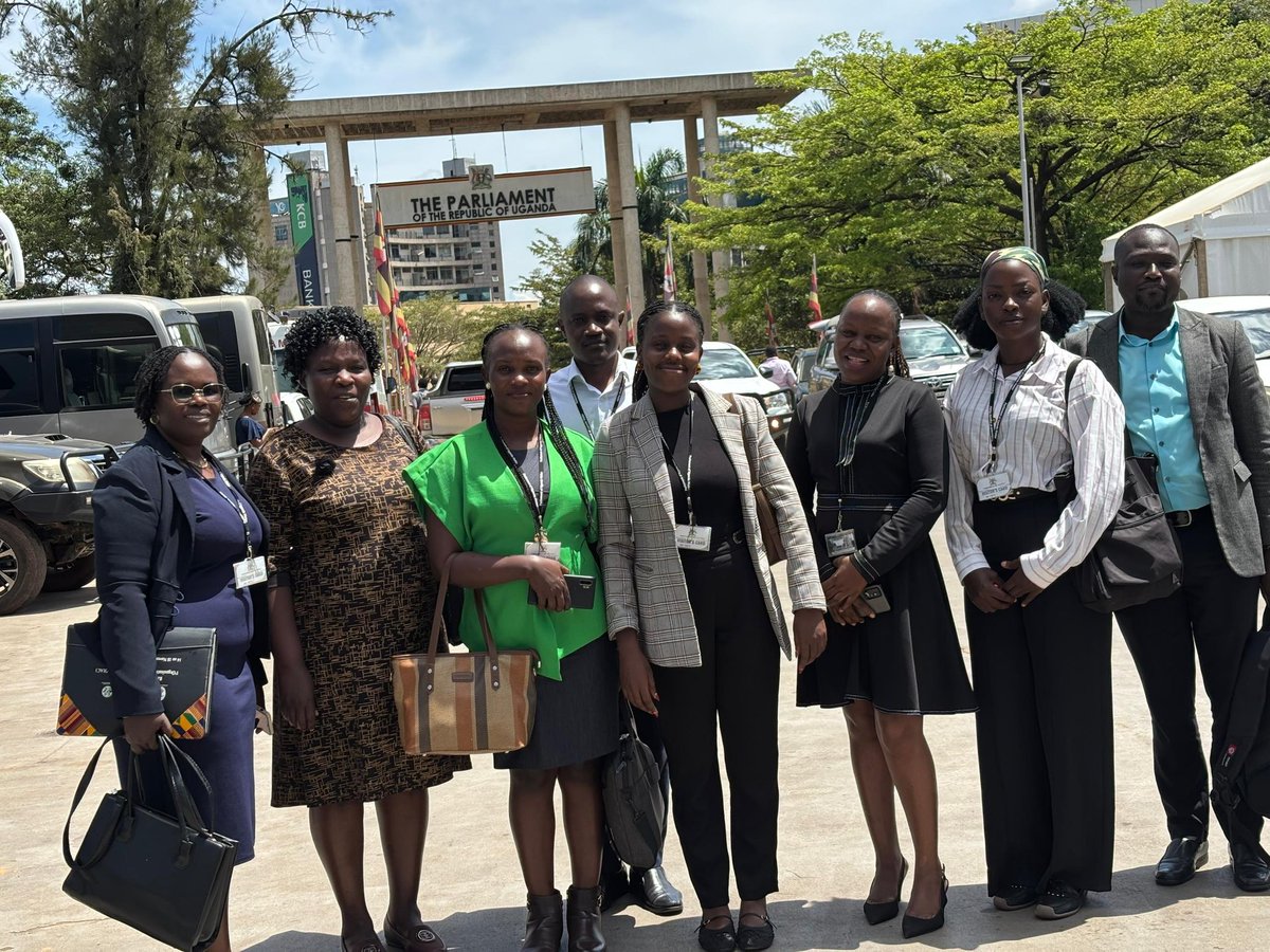 Nutrition Society of Uganda tweet media