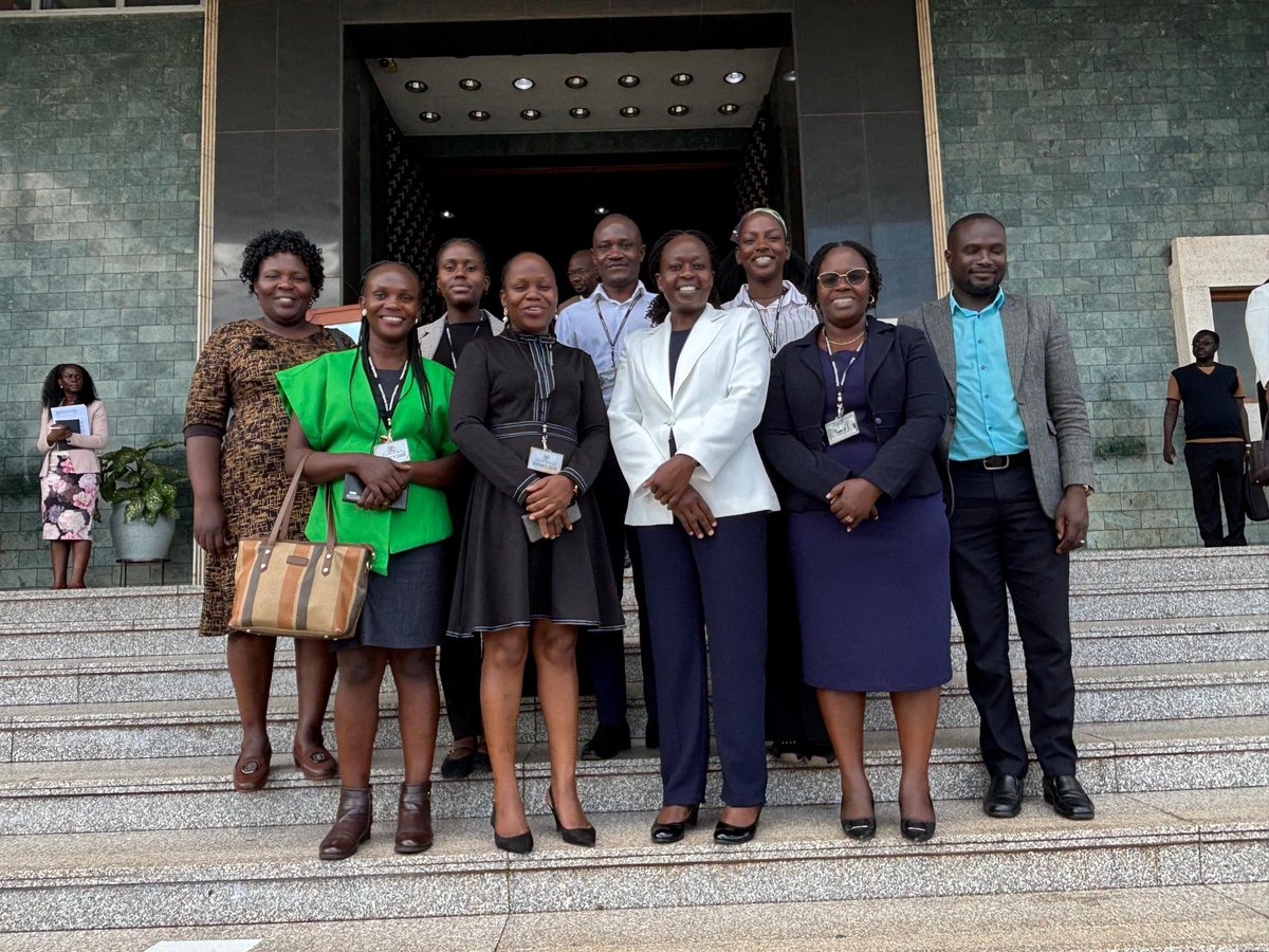 Nutrition Society of Uganda tweet media