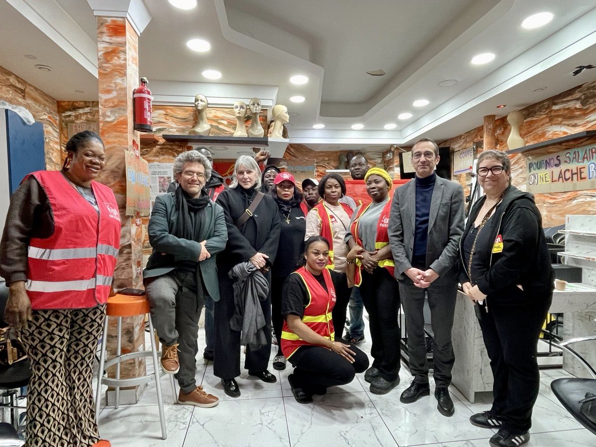 Rémi Féraud tweet media