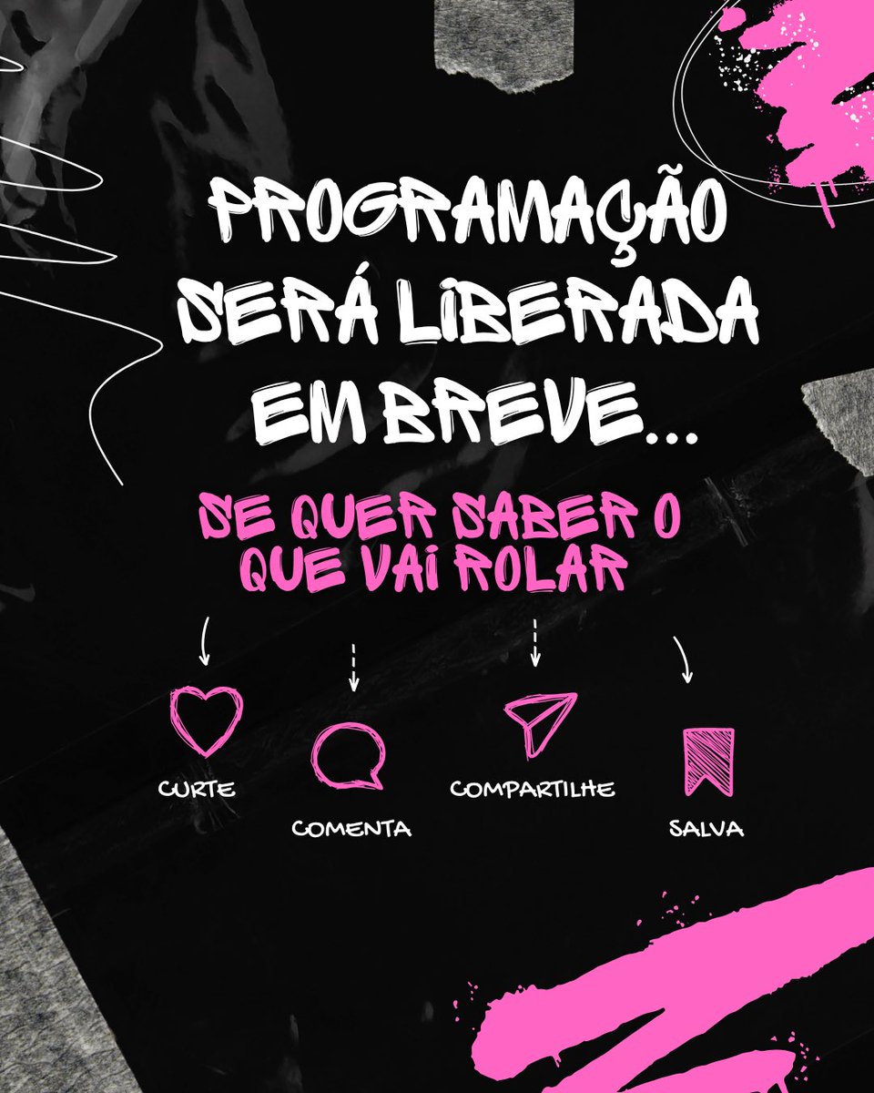 tercadorap's tweet photo. Falaaa, tropa ✊🏽
Vem aí um encontro com SLAM + RODA DE CONVERSA “MULHERES VIVAS” 🎤
FALAR SOBRE VIOLÊNCIA CONTRA A MULHER É URGENTE!🚨 
A prevenção começa na conversa, na escuta e na consciência coletiva.
📍 Em breve programação completa
👀 Fica ligado

#slam #rodadeconversa https://t.co/PyRbjQYWle