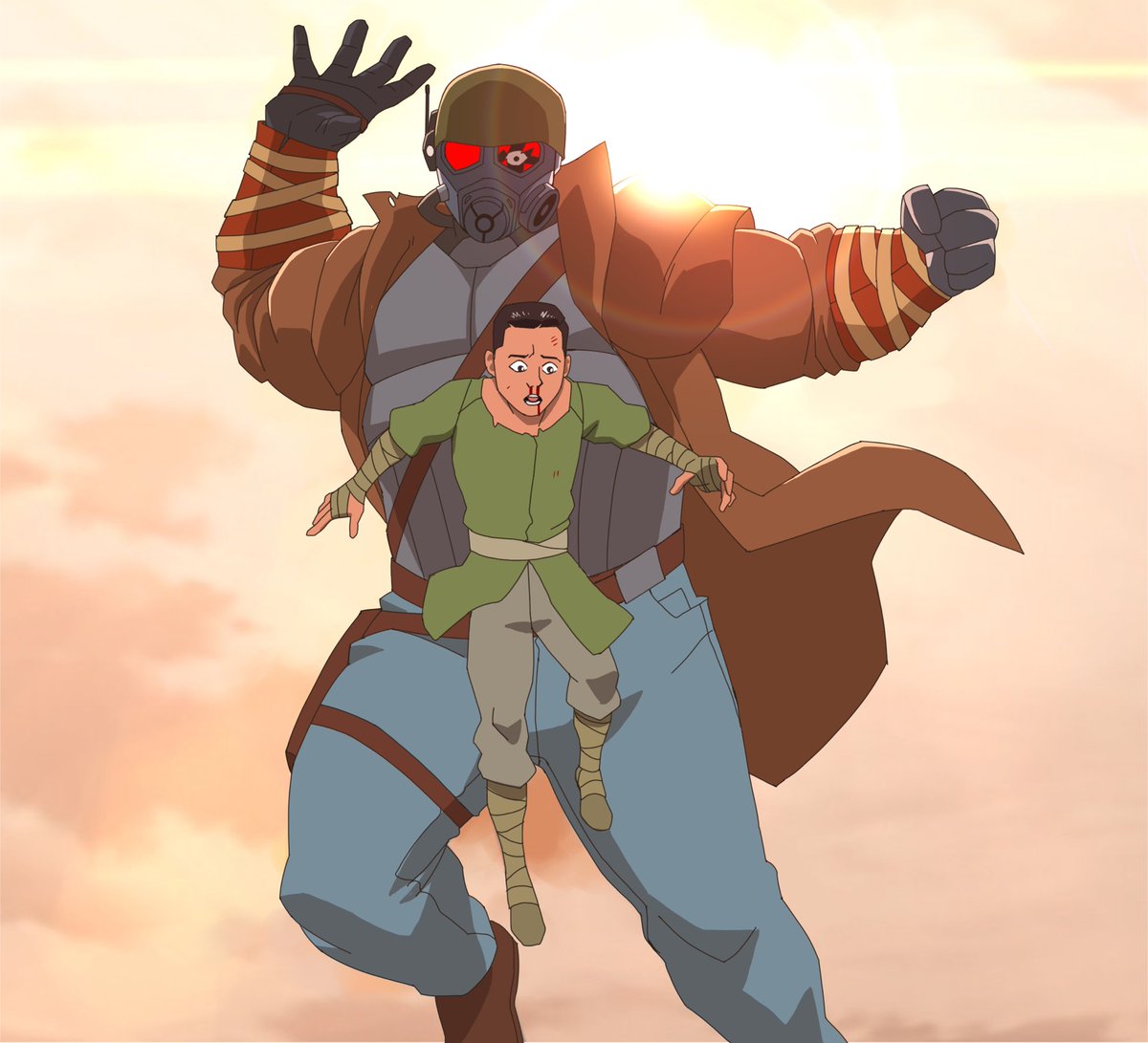 GARRISON (COMMS OPEN) tweet media