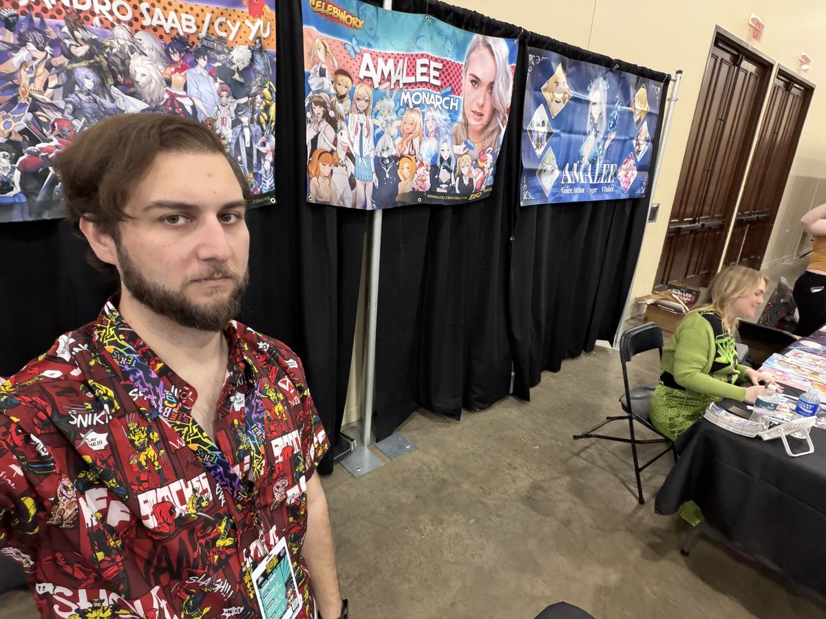 Alejandro Saab | DEADPOOL | Marvel Rivals tweet media