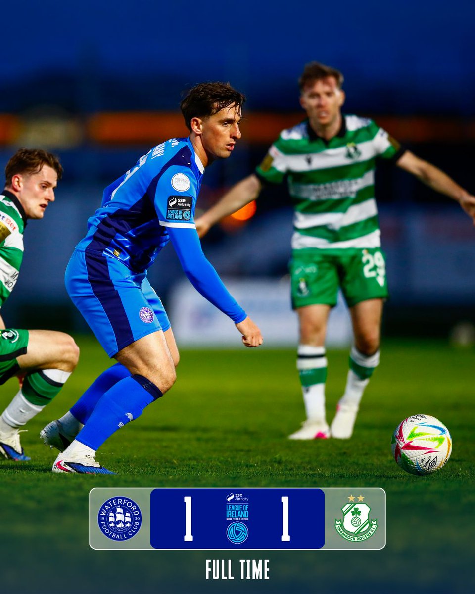 Waterford FC tweet media