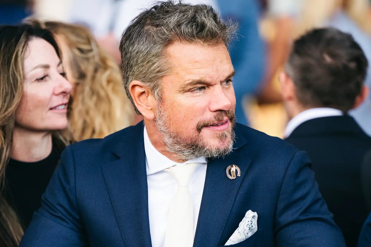 best of matt damon tweet media