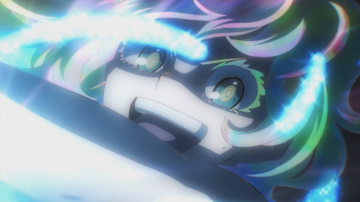 Yeah bones fucking leveled up their game by 5x. this look soo good