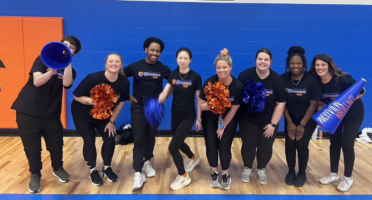 Westview High tweet media