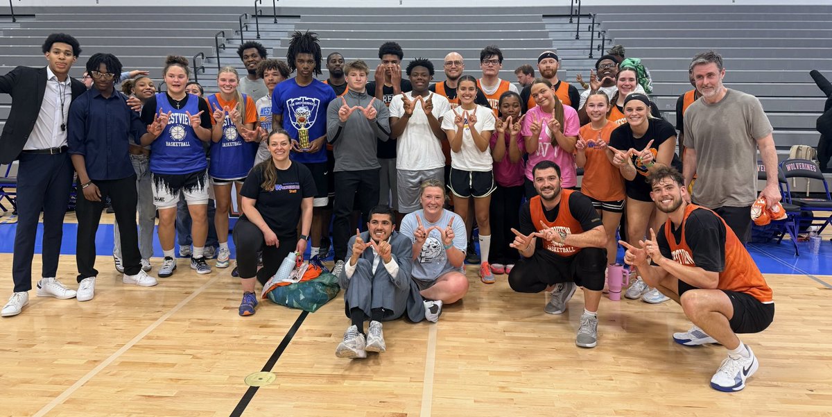 Westview High tweet media