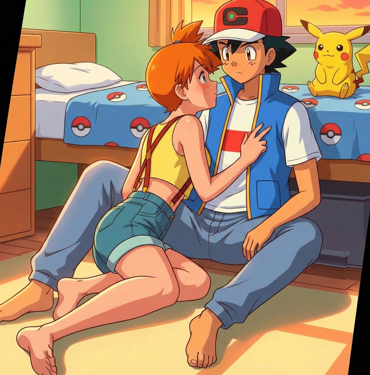 Misty Return tweet media