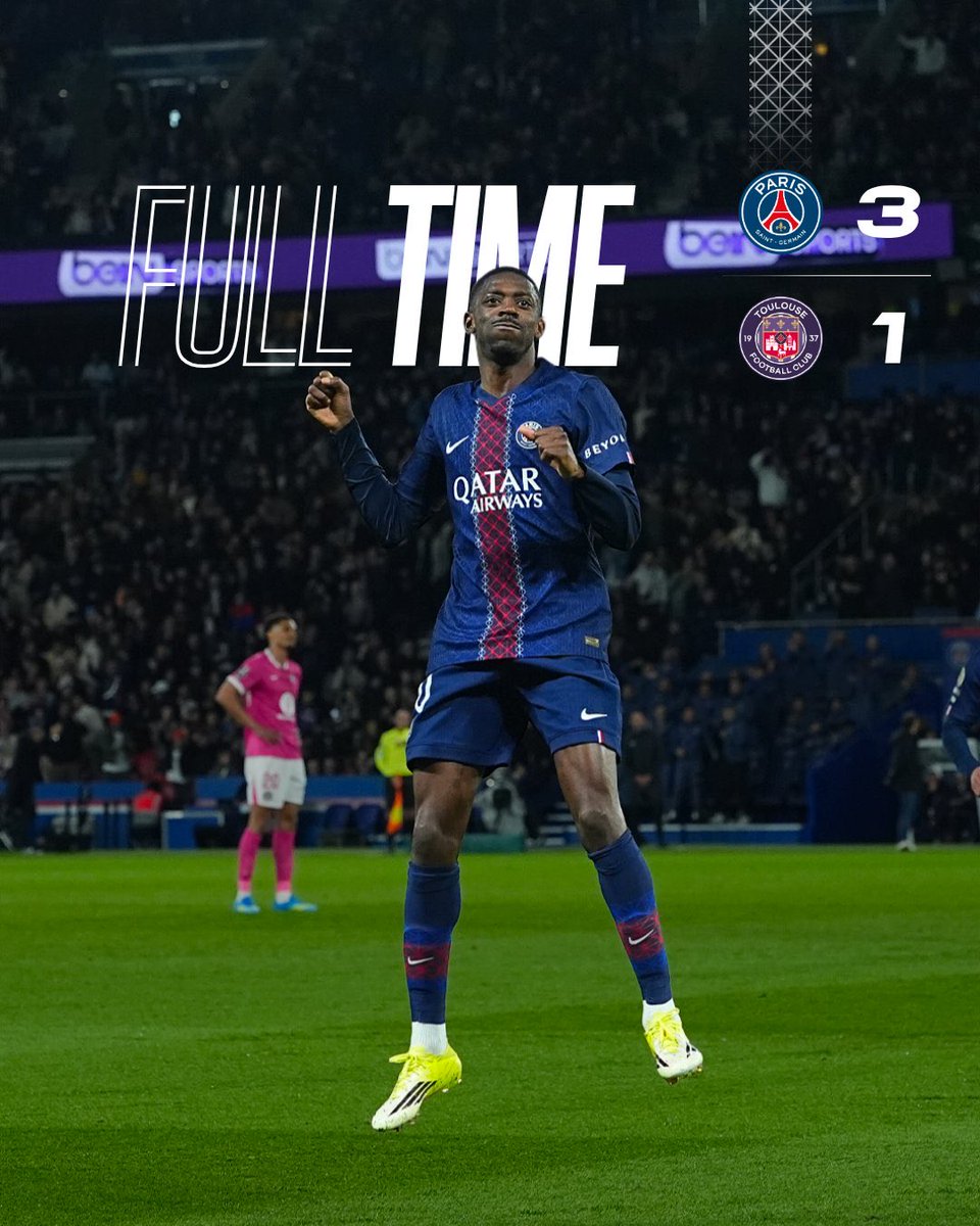 Paris Saint-Germain tweet media